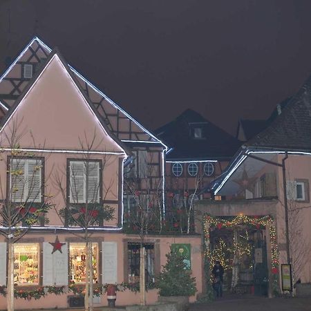 CHEZ MYRIAM Bed&Breakfast studio Parme Colmar Exterior foto