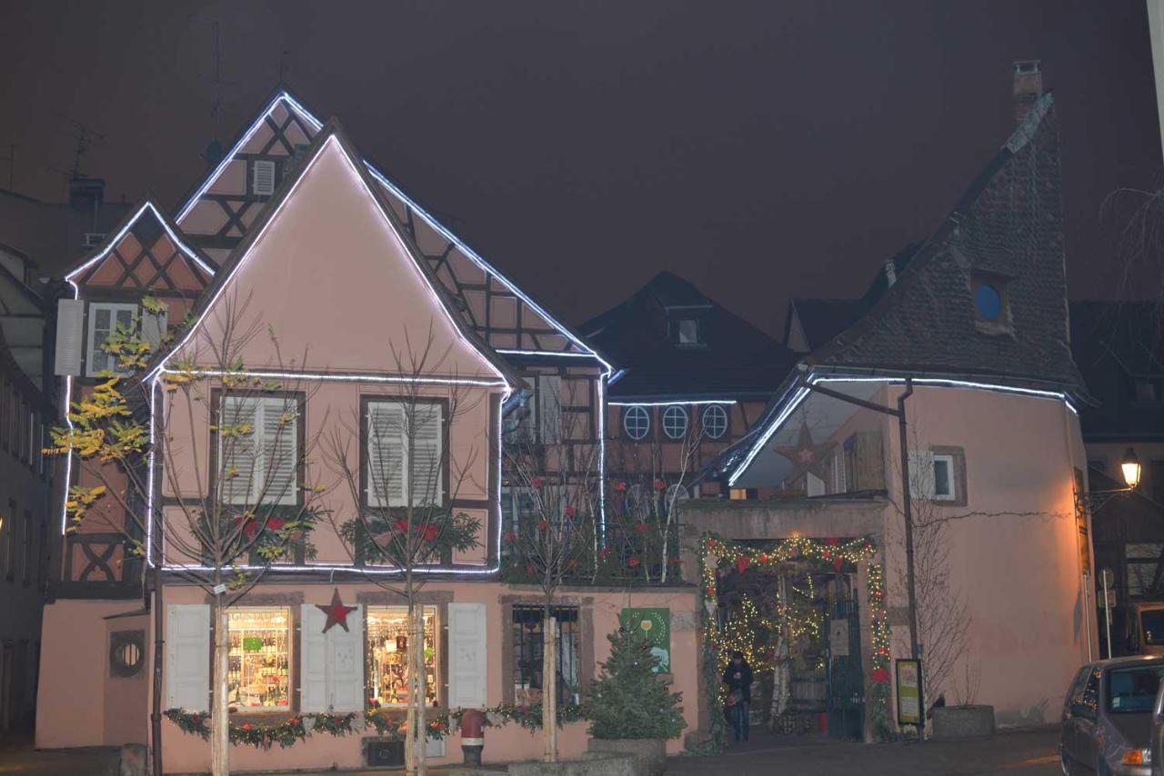 CHEZ MYRIAM Bed&Breakfast studio Parme Colmar Exterior foto
