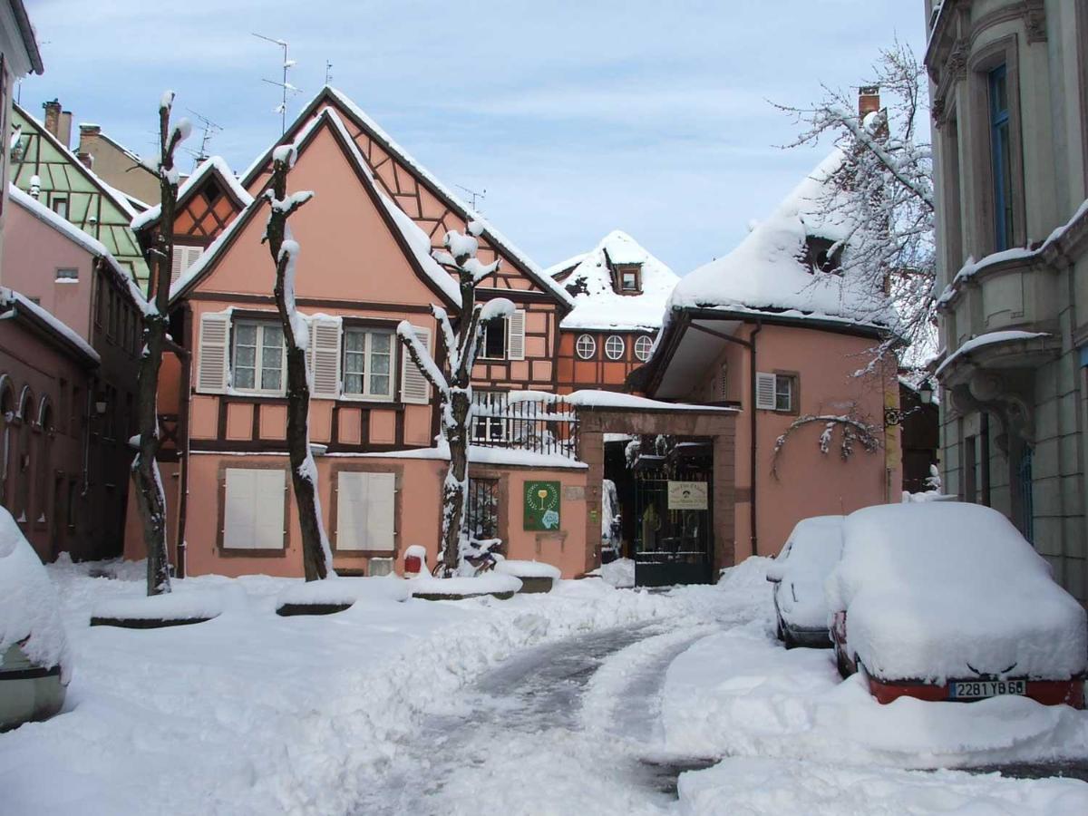 CHEZ MYRIAM Bed&Breakfast studio Parme Colmar Exterior foto